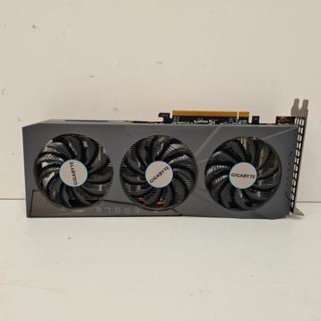 Gigabyte Radeon RX 6600 Eagle 8G Videokaart beschikbaar voor biedingen