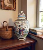 Chinese Dekselpot, Antiek en Kunst, Antiek | Porselein, Ophalen
