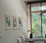 Ohara Koson Japanse posters (3 stuks), Ophalen of Verzenden, Nieuw