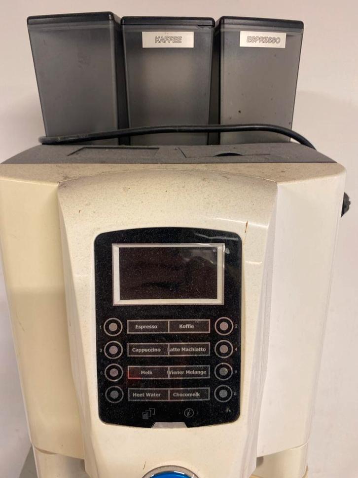 Professionele Carimali Koffiemachine - Horeca, Witgoed en Apparatuur, Koffiemachine-accessoires, Gebruikt, Ophalen