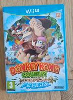 Donkey Kong Country: Tropical Freeze, Wii U, Spelcomputers en Games, Games | Nintendo Wii U, 1 speler, Ophalen of Verzenden, Zo goed als nieuw