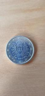 1 euro munststuk uit San Marino 2015, Ophalen of Verzenden