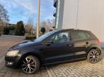 Volkswagen Polo 1.2 TSI 6Bak, Voorwielaandrijving, Euro 5, 40 €/maand, Zwart