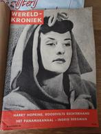 Wereld Kroniek 1948, 1940 tot 1960, Ophalen of Verzenden, Tijdschrift