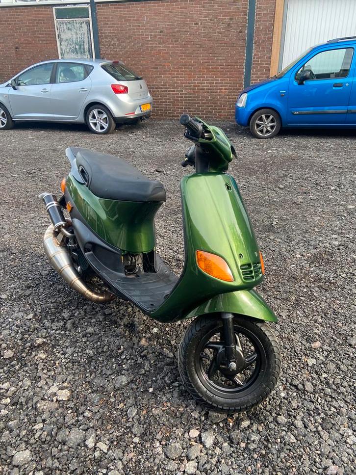 Type 3 172 (gaat weg in onderdelen), Fietsen en Brommers, Scooters | Piaggio, Zo goed als nieuw, Overige modellen, Tweetakt, Ophalen