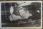 DORIS DAY ANSICHTKAART 5 KAART FOTO VINTAGE retro, Verzamelen, Ansichtkaarten | Themakaarten, Verzenden, 1960 tot 1980, Ongelopen