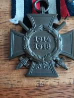 Oorlog medaille, Ophalen of Verzenden, Landmacht, Duitsland, Lintje, Medaille of Wings