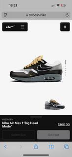 Nike air max sneakers, Kleding | Heren, Schoenen, Overige kleuren, Nike, Nieuw, Ophalen of Verzenden