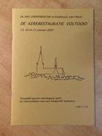 Sint-Joriskerk Eindhoven Stratum, restauratie voltooid, 2007, Boeken, Ophalen of Verzenden, 20e eeuw of later, Gelezen