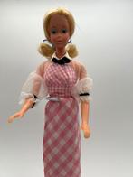 Barbie vintage quick curl, Gebruikt, Pop, Verzenden