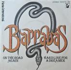 Barrabas ( Spain) - On the road again ( 7-inch vinyl), Ophalen of Verzenden, Zo goed als nieuw, Pop