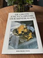 Grote encyclopedie der mineralen, Ophalen of Verzenden, Mineraal