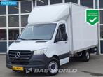 Mercedes Sprinter 314 CDI Laadklep Zijdeur Airco Cruise MBUX, Auto's, Bestelauto's, Te koop, Gebruikt, Stof, Voorwielaandrijving