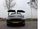 Tesla Model X 100D 6 persoons, Auto's, Automaat, Model X, Zwart, 2433 kg