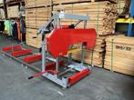 2024 - Saw mill - GT32 - Bomenzaag - Horizontale planken zaa, Doe-het-zelf en Verbouw, Gereedschap | Zaagmachines, Gebruikt, Overige typen