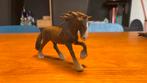Schleich paard Shire hengst, Verzamelen, Dierenverzamelingen, Ophalen of Verzenden, Zo goed als nieuw, Paard, Beeldje of Figuurtje