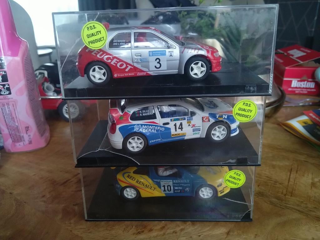Ninco verzamel auto's, Ophalen of Verzenden, Zo goed als nieuw, Auto, Overige merken
