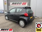 Toyota Aygo 1.0-12V Sport, Auto's, Toyota, Voorwielaandrijving, Stof, Gebruikt, Zwart