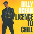 Billy Ocean - Licence To Chill ( (ps) 7", 7 inch, Single, Ophalen of Verzenden, Zo goed als nieuw