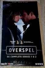 Overspel - Complete Series 1 & 2 (6DVD Boxset) - nieuw, Boxset, Ophalen of Verzenden, Nieuw in verpakking, Vanaf 12 jaar