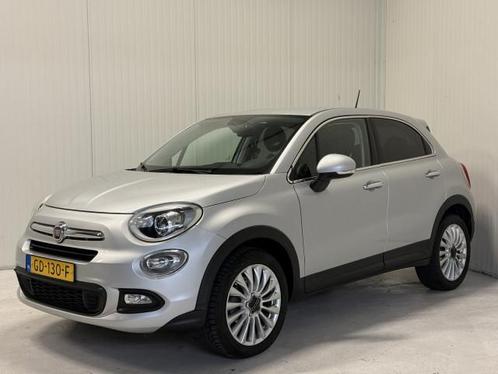 Fiat 500X 1.4 Turbo MultiAir Lounge // NAVI // LEDER // KEYL, Auto's, Fiat, Bedrijf, Te koop, 500X, ABS, Airbags, Airconditioning