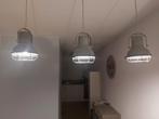 Betonlook hanglamp., Huis en Inrichting, Lampen | Hanglampen, Zo goed als nieuw, Ophalen