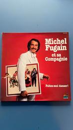 LP Michel Fugain, Ophalen of Verzenden, Zo goed als nieuw, 12 inch, Aziatisch