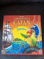 Kolonisten van Catan Junior, Hobby en Vrije tijd, Gezelschapsspellen | Bordspellen, Drie of vier spelers, Ophalen of Verzenden