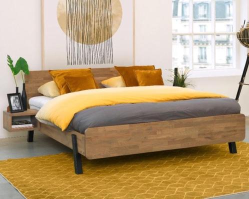 Ledikant Szafir Dreambeddden, Huis en Inrichting, Slaapkamer | Boxsprings, Nieuw, 120 cm, 200 cm, Tweepersoons, Ophalen of Verzenden