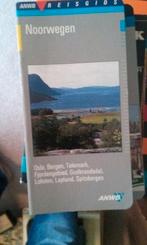Boek - 4 - ANWB Noorwegen, Boeken, Ophalen of Verzenden, Zo goed als nieuw, Overige