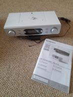 Radio voor montage onder kastje, Ophalen, Nieuw