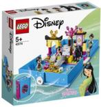 Lego Disney Princess 43174 Mulans Verhalenboek, Ophalen of Verzenden, Zo goed als nieuw, Complete set, Lego