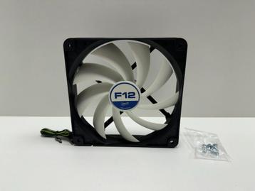 Arctic F12, 120mm Fan