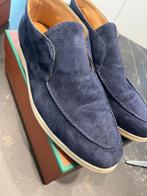 Originele Loro Piana summerwalk maat 46, Kleding | Heren, Schoenen, Loafers, Blauw, Ophalen of Verzenden, Zo goed als nieuw