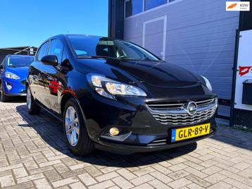 Opel Corsa 1.2 Active 5-drs - Stuur-/Stoelverwarming - Apple beschikbaar voor biedingen