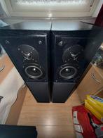 Technics, Audio, Tv en Foto, Luidsprekers, Zo goed als nieuw, Minder dan 60 watt, Front, Rear of Stereo speakers, Ophalen