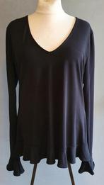 Claudia Strater top, Maat 38/40 (M), Zwart, Ophalen of Verzenden, Zo goed als nieuw