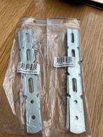 8 Bevestigingsmaterialen - Raambeslag, Ophalen of Verzenden, Nieuw, Overige materialen, Overige typen