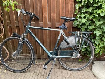 Gazelle Eclipse C8 limited Edition beschikbaar voor biedingen