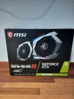 MSI Geforce GTX 1660 Super Gaming X 6GB, Computers en Software, DisplayPort, GDDR6, Zo goed als nieuw, Ophalen
