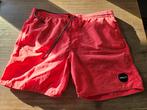 Hr.ZWEMSHORT,ONEILL,, mt L, zgan €4,00, Kleding | Heren, Badmode en Zwemkleding, Ophalen of Verzenden, Maat 52/54 (L), Rood