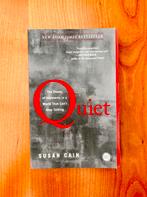 Quiet, Susan Cain - English unread paperback, Non-fictie, Susan Cain, Ophalen of Verzenden, Zo goed als nieuw