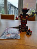 Lego space spyrius Robo Guardian 6949, Ophalen of Verzenden, Zo goed als nieuw