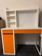 MICKE Ikea bureau kinder, Huis en Inrichting, Bureaus, Ophalen, Gebruikt, Bureau