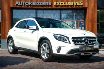 Mercedes-Benz GLA-klasse 180 Sport Edition Panoramadak Airco beschikbaar voor biedingen