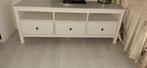 Ikea Hemnes TV Meubel - Wit, Ophalen of Verzenden, Gebruikt, 25 tot 50 cm, Minder dan 100 cm