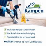 Aangeboden schoonmaakbedrijf, Vanaf 10 jaar, Overige vormen