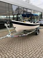 AVILA 414 Console boot 15pk +trailer, Watersport en Boten, Vis- en Consoleboten, Ophalen, 10 tot 30 pk, Zo goed als nieuw, 3 tot 6 meter