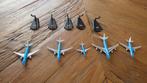 mooie retro miniatuur vliegtuigjes van KLM, Ophalen of Verzenden, Overige typen