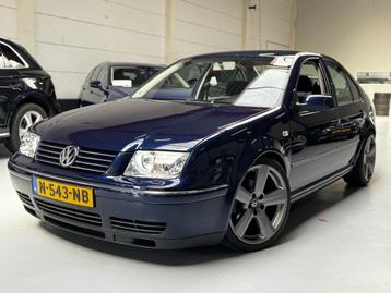 Volkswagen Bora 1.6 | Automaat | UNIEK! | 18"  beschikbaar voor biedingen